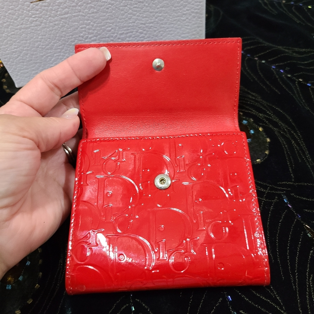 EUC Dior Wallet - Picture 7 of 12